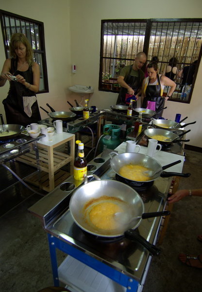 Thai kitchen