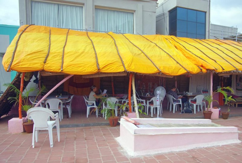 Ramana Roof Top Cafe