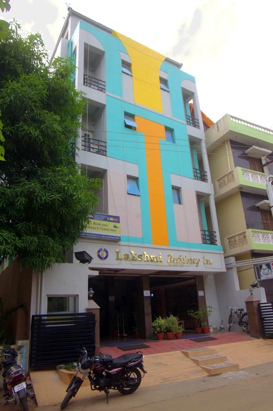 Hotel Lahksmi Residency