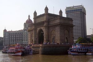 India gate Mumbai | Photo