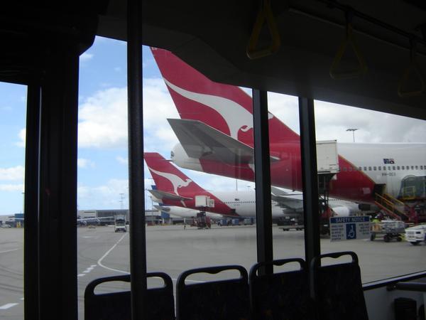 Good Old Qantas