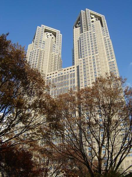Metropolitan Government Buildings