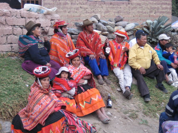 Colorful Peru