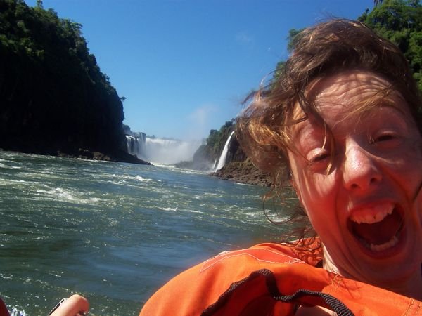 Iguacu Falls