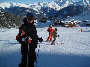 Ski School