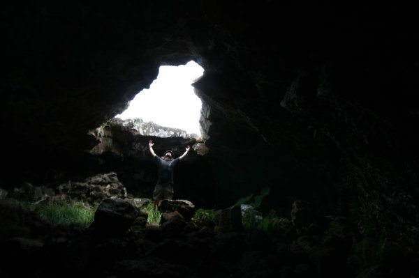 V nejvetsi jeskyni