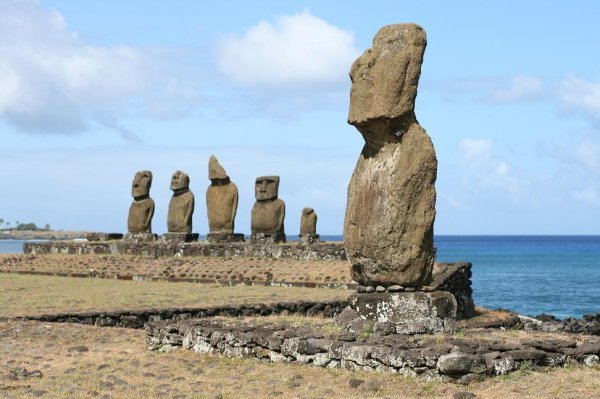 Moje prvni moai