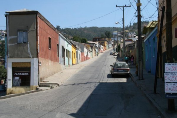 Valparaí­so
