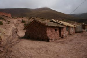 Vesnice v Andach
