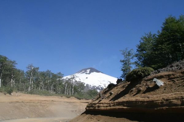 Vulkan Villarrica