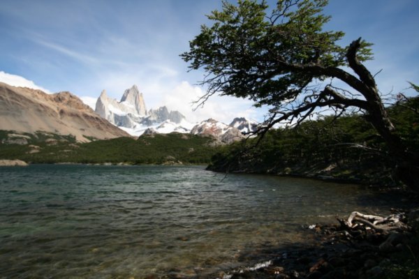 Okolo Monte Fitz Roy