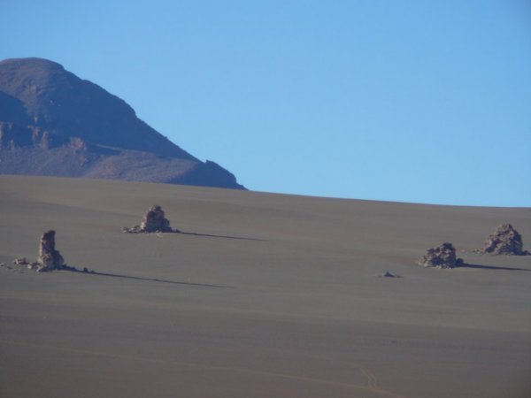 Desierto de Salvator Dali