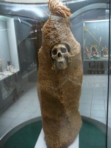 Mumie kultury Aymara