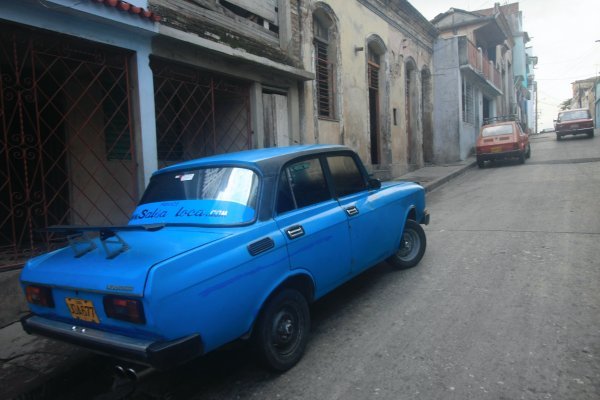 Santiago de Cuba