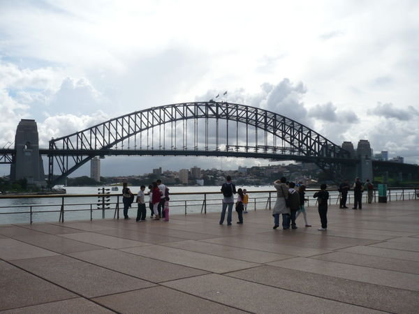 The Harbour Bridge