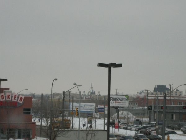 Edmonton city