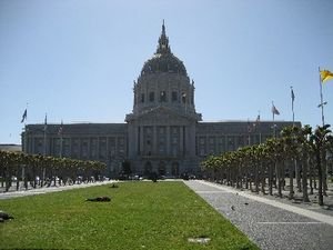 San Fran City Hall