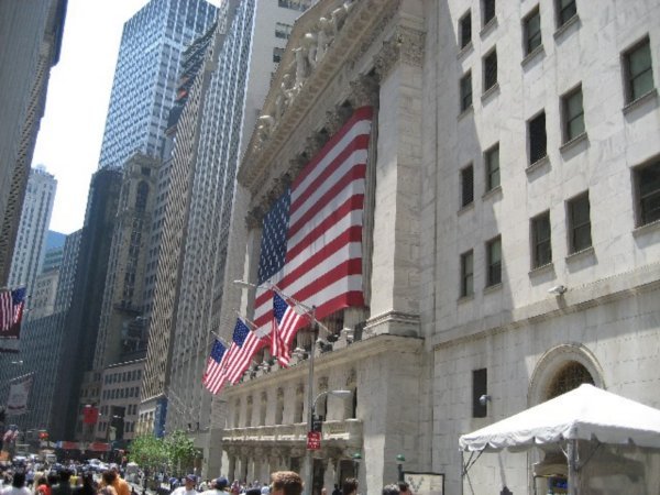 NY Stock exchange
