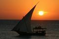 Sunset Sail Dhow
