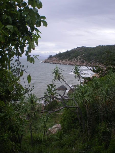 Near Nelly Bay