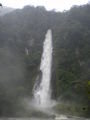 Waterfall on way to Wanaka