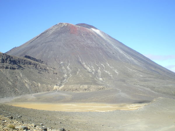Mount Ngauruhoe, Mt Doom