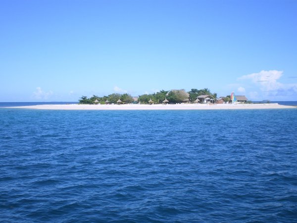South Sea Island