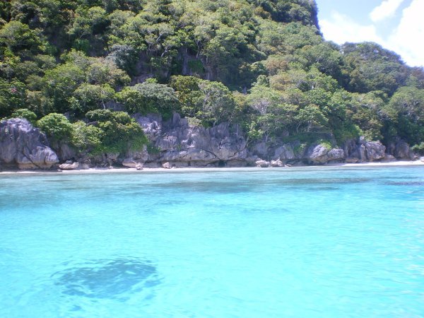  Sawa-i-Lau Island
