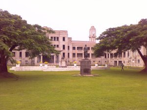 Suva Parliament