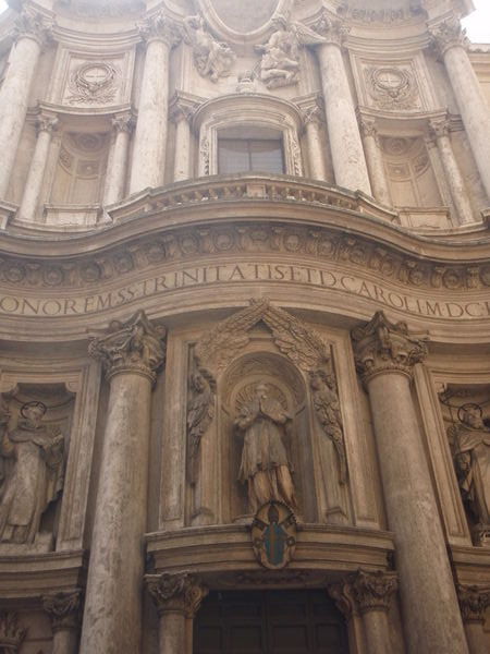 San Carlo Quattro