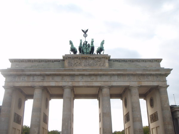 Brandenburg Gate  