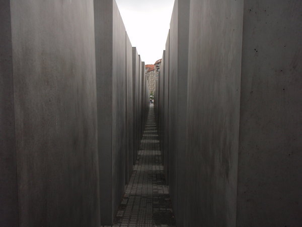 Memorial to the Murdered Jews
