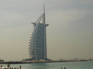 Durj Al Arub - Tallest Hotel