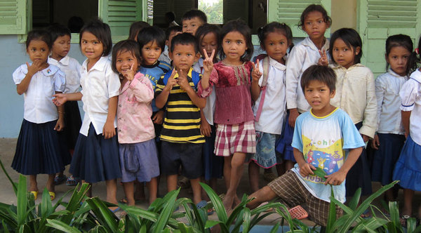 Village School Kids