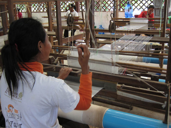textile workshop
