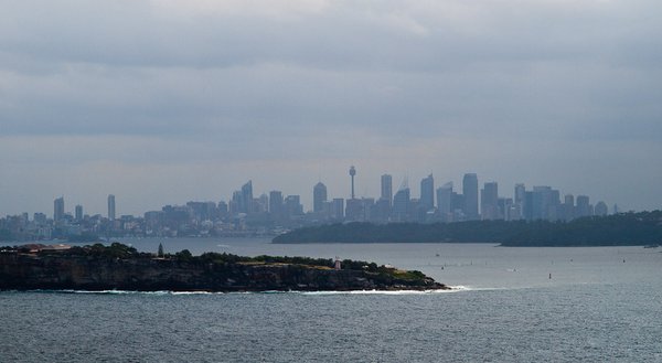 Sydney View Point
