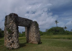 Stonehenge of the South Pacific Islands