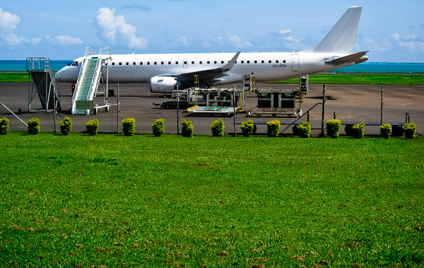 Samoa Airport