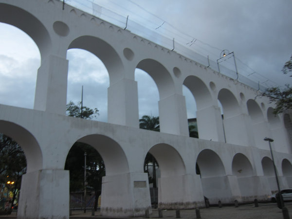 Lapa Aquaduct