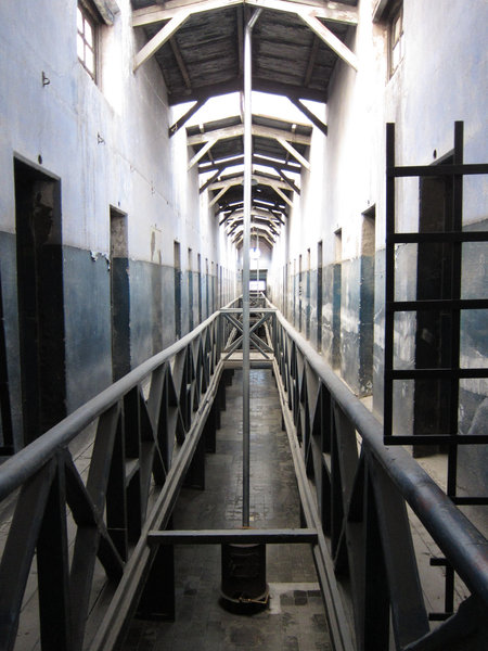 Prison museum, Ushuaia