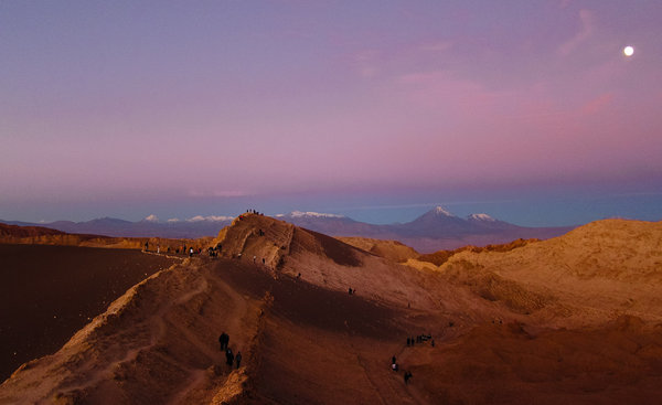 Moon Valley, Atacama