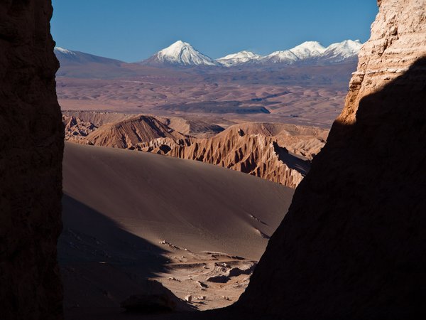 Death Valley? Atacama