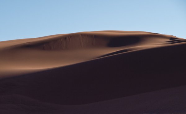 Sand Dune, Atacama