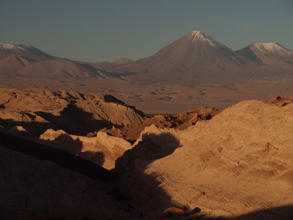 Moon Valley View point, Atacama
