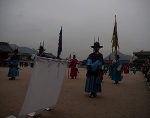 Gyeongbok-gung