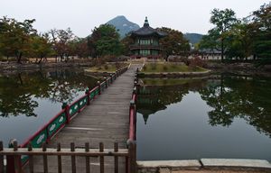 Gyeongbok-gung