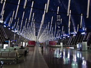 Shanghi Pudong Airport