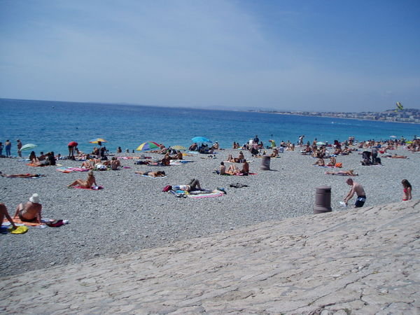 Nice, French Riviera! 