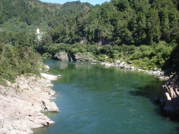 The Buller River