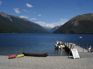 The Nelson Lakes